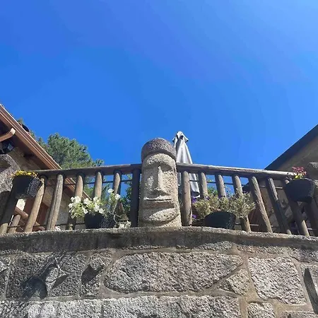 Petra's House Geres