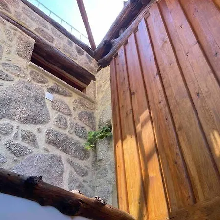 Petra's House Σπίτι διακοπών Geres