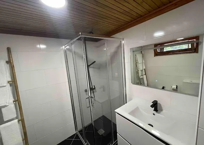 Petra's House * Geres