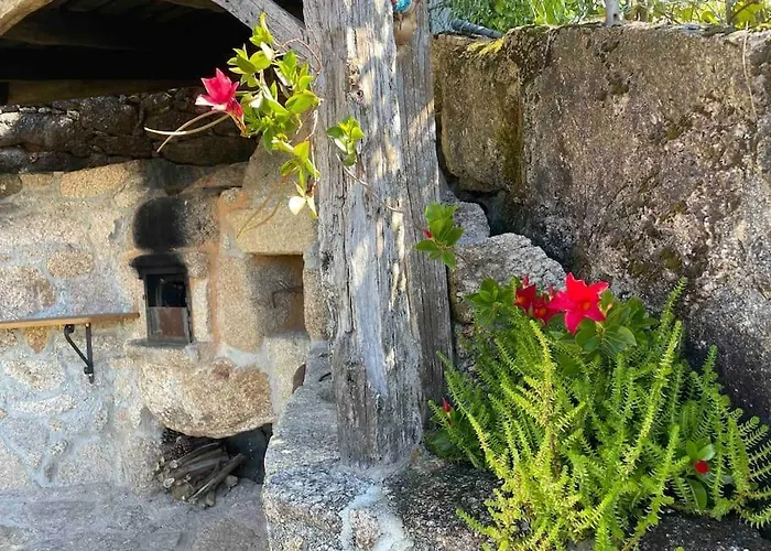 Petra's House * Geres