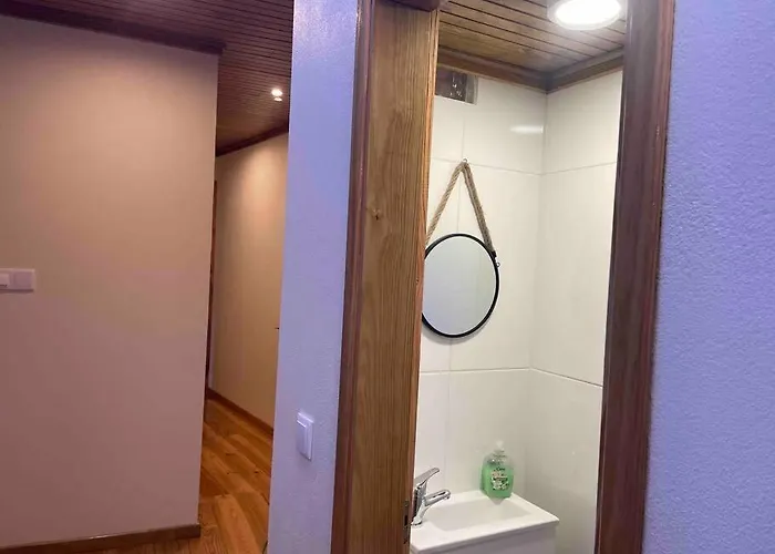 Petra's House Feriehus Geres