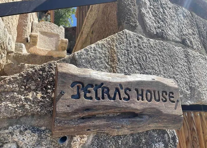 Petra's House